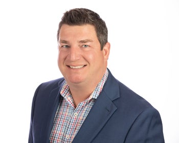 Portrait of Chris Streett, Associate Broker Co-Owner