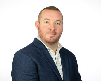 Portrait of Jonathan Blume, Sales Person/ Property Manager