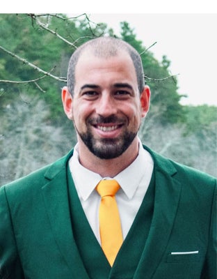 Portrait of Mike Hirschhorn, Sales Person