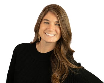 Portrait of Deanna Townsley, Sales Person