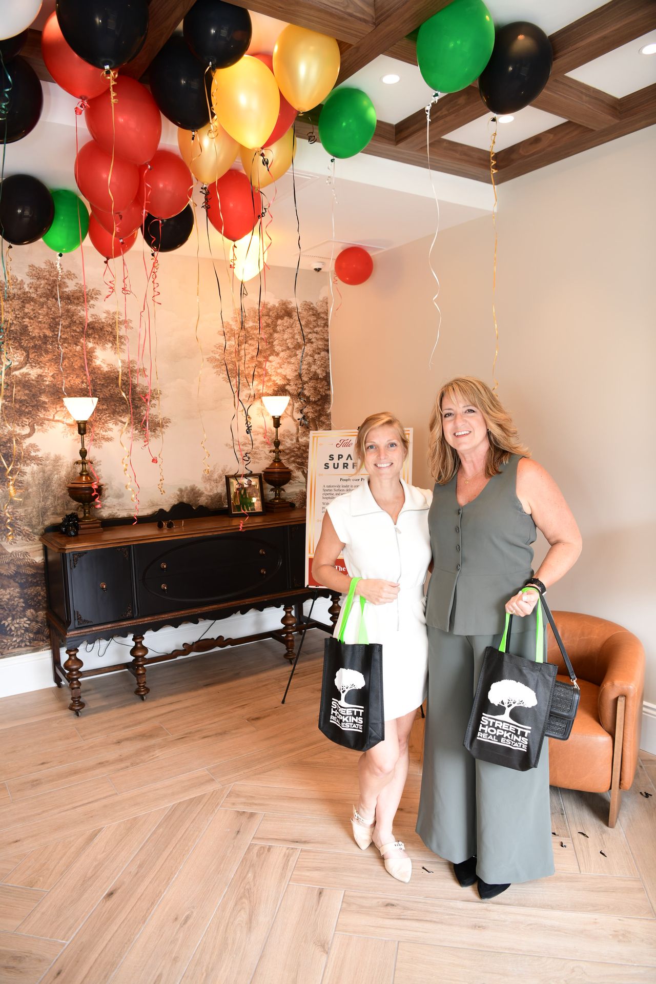 ChelseaandRobin Lobby